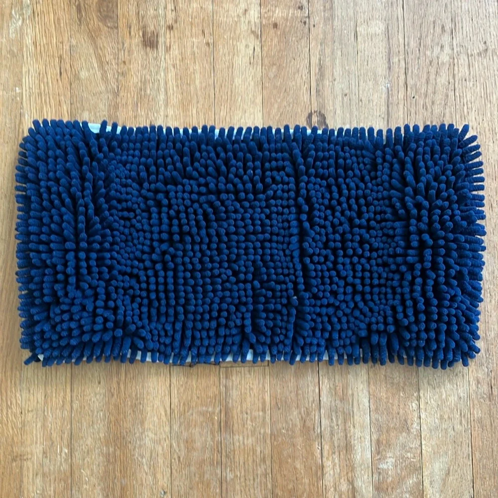 Blue Dog Paw Towel/Microfiber